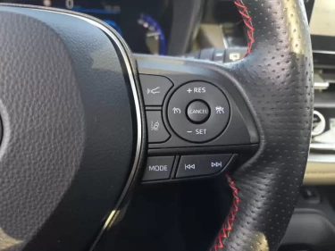 Foto van Toyota Corolla