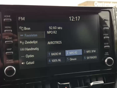 Foto van Toyota Corolla