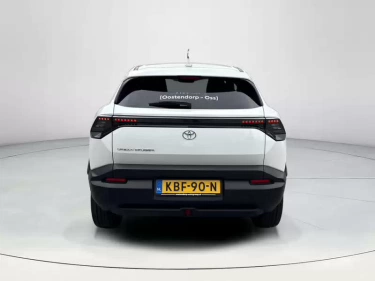 Foto van Toyota Urban Cruiser