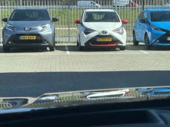 Afbeelding van de auto