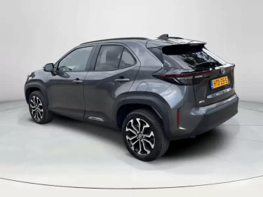 Foto van Toyota Yaris Cross