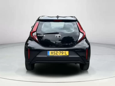 Foto van Toyota Aygo X