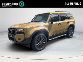 Toyota Land Cruiser 2.8 D-4D Professional 7-Persoons | 06-10141018 Voor meer informatie occasion 2025