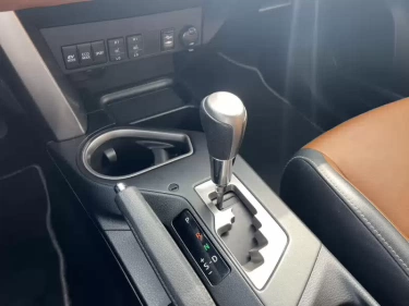 Foto van Toyota RAV4