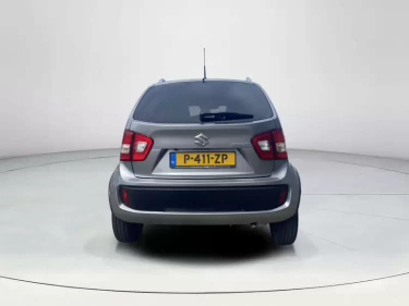Foto van Suzuki Ignis
