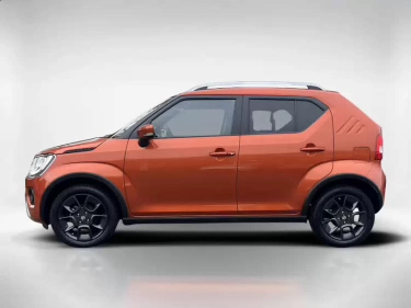 Foto van Suzuki Ignis