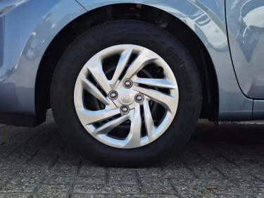 Foto van Hyundai i10