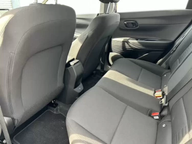 Foto van Hyundai Bayon