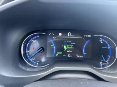 Foto van Toyota RAV4