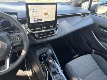 Foto van Toyota Corolla Touring Sports