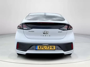 Foto van Hyundai IONIQ