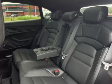 Foto van Porsche Taycan
