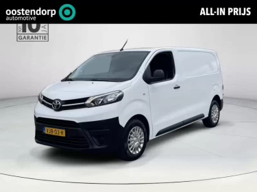 Foto van Toyota PROACE Worker