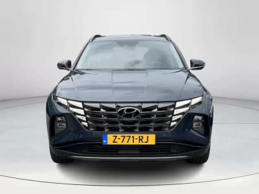 Foto van Hyundai Tucson