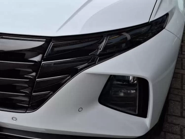 Foto van Hyundai Tucson