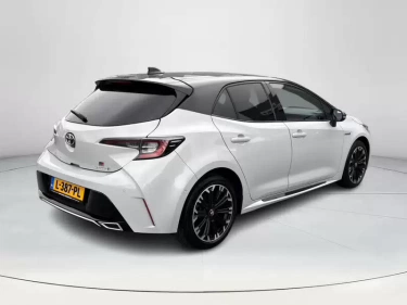 Foto van Toyota Corolla