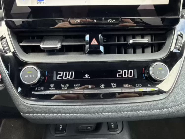 Foto van Toyota Corolla