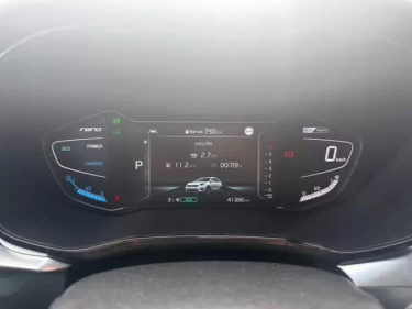 Foto van Kia Niro