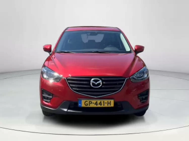 Foto van Mazda CX-5