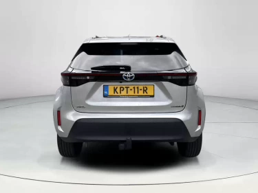 Foto van Toyota Yaris Cross