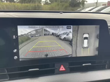 Foto van Kia Sportage
