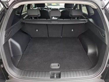 Foto van Hyundai Tucson