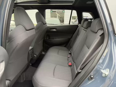 Foto van Toyota Corolla Cross