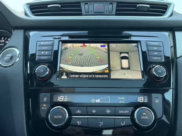 Foto van Nissan Qashqai