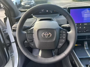 Foto van Toyota bZ4X