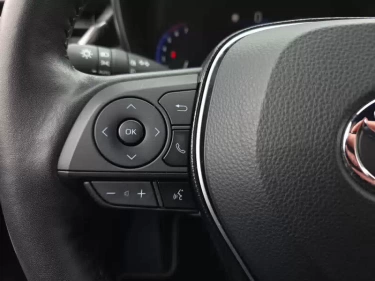 Foto van Toyota Corolla