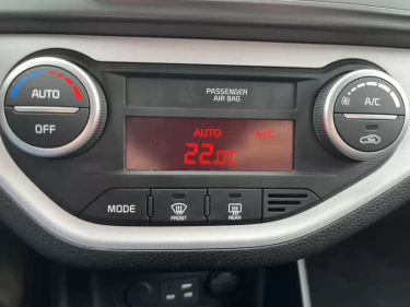 Foto van Kia Picanto