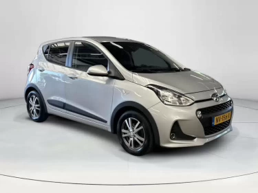 Foto van Hyundai i10