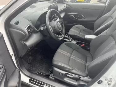 Foto van Toyota Yaris Cross