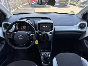 Afbeelding van de auto