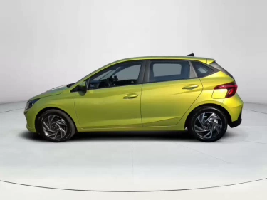 Foto van Hyundai i20