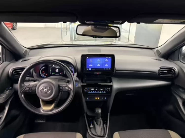 Foto van Toyota Yaris Cross