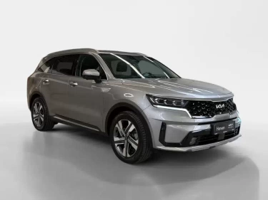 Foto van Kia Sorento