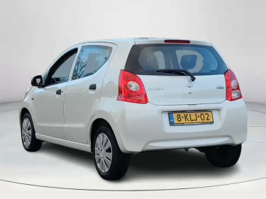 Foto van Suzuki Alto