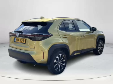 Foto van Toyota Yaris Cross