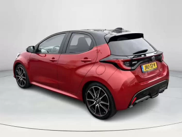 Foto van Toyota Yaris