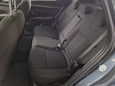 Foto van Hyundai Tucson