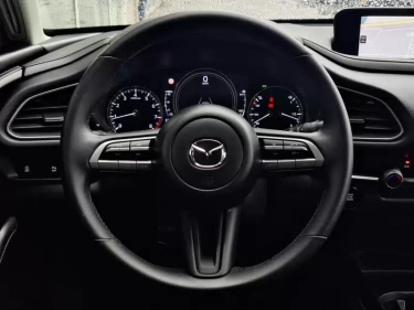 Foto van Mazda CX-30