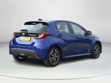 Foto van Toyota Yaris