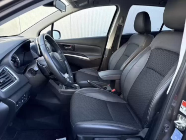 Foto van Suzuki S-Cross