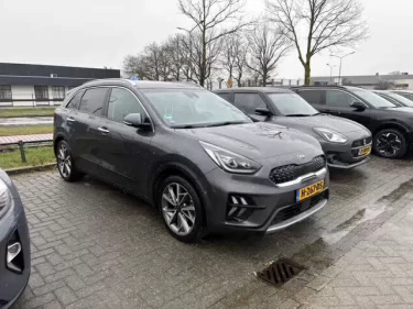 Foto van Kia Niro