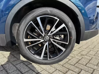 Afbeelding van de auto