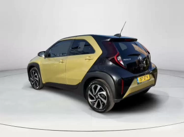 Foto van Toyota Aygo X