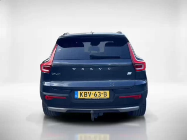 Foto van Volvo XC40