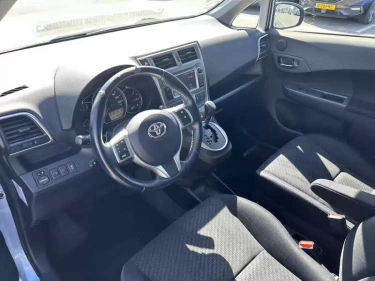 Foto van Toyota Verso-S