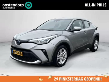 Foto van Toyota C-HR